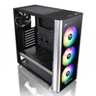 Stacionārā datora korpuss Thermaltake Level 20 MT ARGB Black