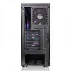 Stacionārā datora korpuss Thermaltake Level 20 MT ARGB Black