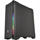 Stacionārā datora korpuss Thermaltake Versa C21 RGB ATX Black