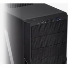 Stacionārā datora korpuss Thermaltake Versa H22 ATX Black