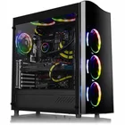 Stacionārā datora korpuss Thermaltake View 22 TG Edition ATX Black