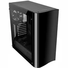 Stacionārā datora korpuss Thermaltake View 22 TG Edition ATX Black