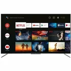 Televizors TCL 55'' UHD QLED Android TV 55AC710