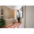 Cieto grīdu tīrītājs Karcher FC 2-4 Battery Set 2B Duo