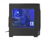 Stacionārā datora korpuss Genesis Titan 750 Midi tower Blue