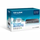 Komutators TP-Link TL-SG108PE 8-Port