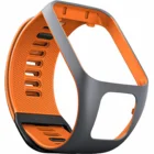 Siksna TomTom Watch 3 Strap Gray/Orange (L)
