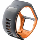 Siksna TomTom Watch 3 Strap Gray/Orange (L)