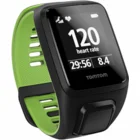 Fitnesa aproce TomTom Runner 3 Cardio+Music+HP Green  L