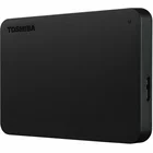 Ārējais cietais disks Ārējais cietais disks Toshiba Canvio Basics HDD 4TB USB 3.0 Black