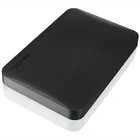 Ārējais cietais disks Ārējais cietais disks Toshiba Canvio Ready HDD 2TB, 2.5", USB 3.0, Black