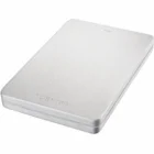 Ārējais cietais disks Ārējais cietais disks TOSHIBA CANVIO ALU 3S USB 3.0 silver 1TB