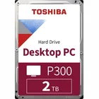 Iekšējais cietais disks Toshiba P300 HDD 2TB