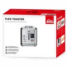 Tosteris Solis Flex Toaster 8004
