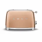 Tosteris Smeg TSF01RGEU Rose Gold