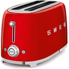 Tosteris Smeg TSF02RDEU Red