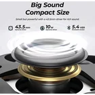 Bezvadu skaļrunis Tozo SoundGo Black