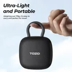 Bezvadu skaļrunis Tozo SoundGo Black