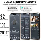 Bezvadu skaļrunis Tozo SoundGo Black