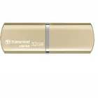 USB zibatmiņa USB zibatmiņa Transcend 32GB 820G Gold