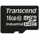 Atmiņas karte Transcend Industrial Temp 16GB microSDHC Class 10
