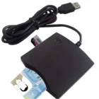 Transcend Smart Card Reader USB PC/SC N68 Black