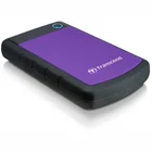 Ārējais cietais disks Transcend USB3 2TB EXT. 2.5" Purple