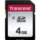 Transcend 4 GB SDHC Class 10
