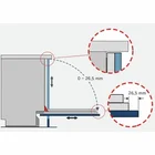 Trauku mazgājamā mašīna Bosch SBH4HVX00E