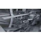 Trauku mazgājamā mašīna Gorenje GV661D60