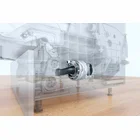 Trauku mazgājamā mašīna Gorenje GV661D60
