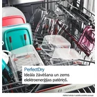 Trauku mazgājamā mašīna Bosch SPV6ZMX17E