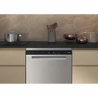 Trauku mazgājamā mašīna Whirlpool W7F HS51 X