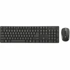 Klaviatūra Klaviatūra TRUST KEYBOARD +MOUSE 21132