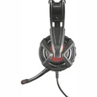 Austiņas Austiņas TRUST GXT 363 BASS VIBRATION