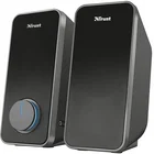 Skaļrunis Skaļrunis Trust Arys Compact 2.0 speaker set Black