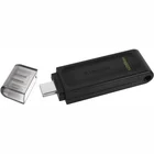 USB zibatmiņa Kingston 128GB USB-C 3.2 DT70/128GB