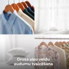 Tvaika gludeklis Aeno Garment Steamer GS2 AGS0002