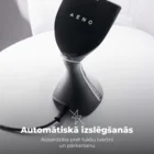 Tvaika gludeklis Aeno GS3 Garment Steamer GS3 AGS0003