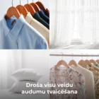Tvaika gludeklis Aeno GS3 Garment Steamer GS3 AGS0003