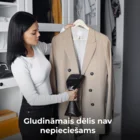 Tvaika gludeklis Aeno GS3 Garment Steamer GS3 AGS0003