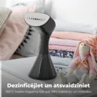 Tvaika gludeklis Aeno GS3 Garment Steamer GS3 AGS0003