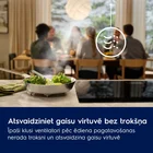 Tvaika nosūcējs Electrolux LFT816K
