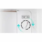 Ledusskapis Hisense RR120D4BW1