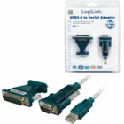 LogiLink USB 2.0 to Serial Adapter 9+25 Pin