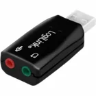 Logilink USB Audio adapter 5.1 sound effect