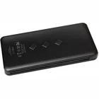 Akumulators (Power bank) iWalk Extreme Trio 10000 mAh, Black