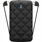 Akumulators (Power bank) iWalk Extreme TRIO Ultra Thin 3000 mAh, Black
