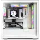 Datora dzesētājs NZXT Kraken Elite 240 RGB RL-KR24E-W1