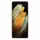 Samsung Galaxy S21 Ultra Silicone Cover Pink